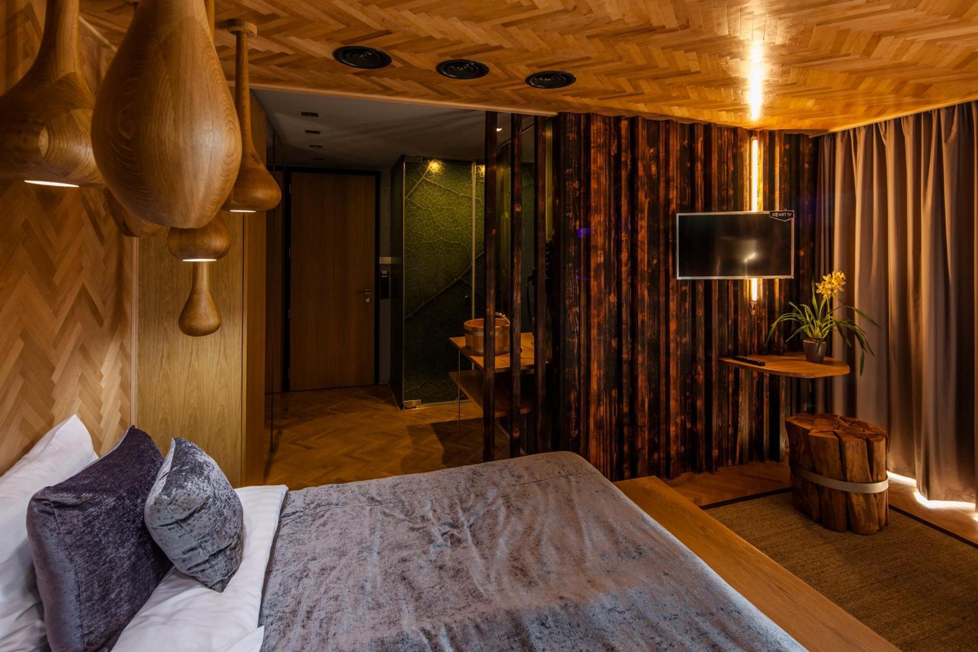 Butik Design Rooms Абадсалок Номер фото